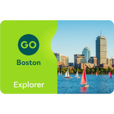 Boston Explorer Pass - 4 opções